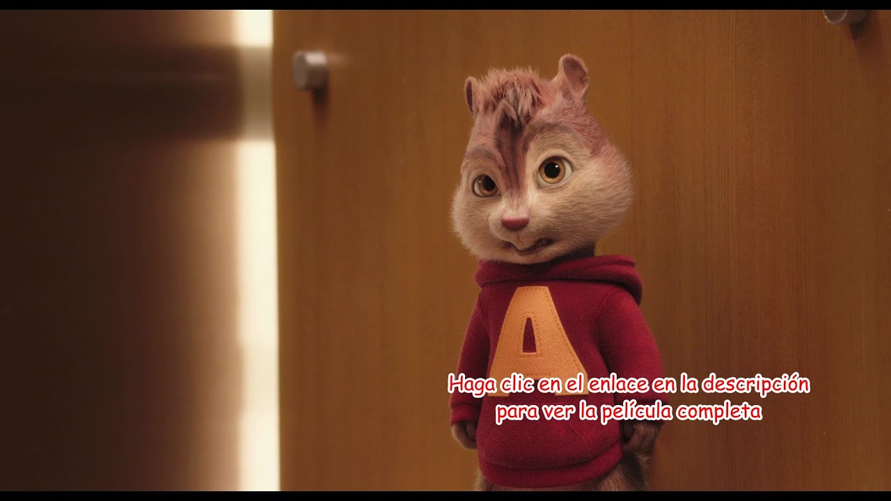 Twitch Chipmunk