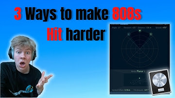How To Make Your 808s Hit Harder in Logic Pro X