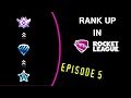 HOW TO RANK UP (EP 5) - PSYONIX SERVERS - 3V3 EUROPE