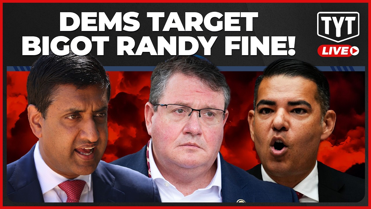 Tucker Gets DETAINED In Israel?!?! & Randy Fine BLASTED For Islamophobic TRASH