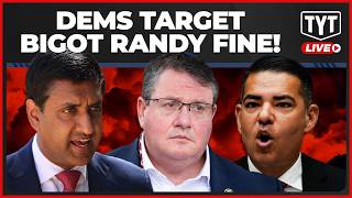 Tucker Gets DETAINED In Israel?!?! & Randy Fine BLASTED For Islamophobic TRASH