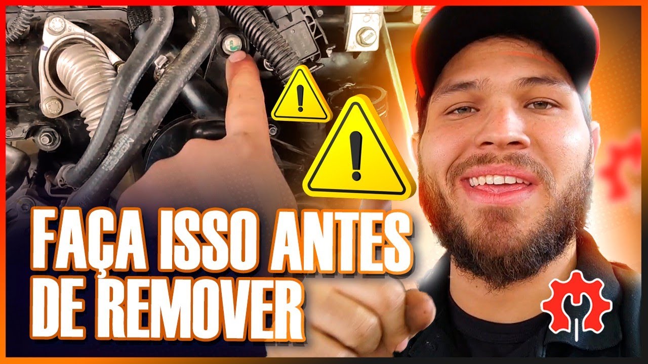 🛑 Dicas para REMOVER o COLETOR de ADMISSÃO  Fiat Toro  Jeep Renegade Compass 2.0 TURBO DIESEL