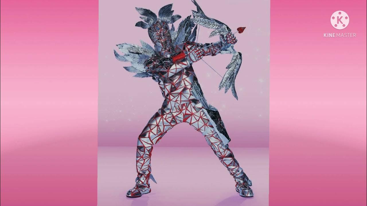 Cupido Too Much Love Will Kill You The Masked Singer Finale YouTube