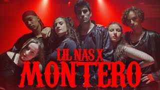 MONTERO BY LIL NAS X | A FILM BY LEONARDO COSTA