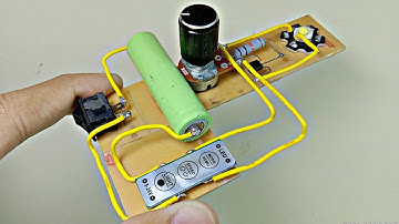 HOW TO MAKE AN LED HPL LAMP ELECTRONIC CIRCUIT WITH ADVANCED BUTTONS AND ANALOG BRIGHTNESS SETTINGS