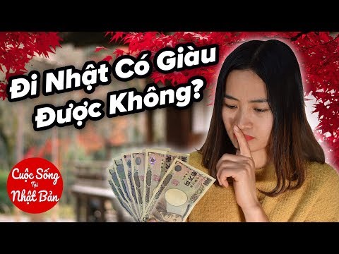Video Lương Một Tháng Ở Nhật Tiết Kiệm Được Bao Nhiêu Tiền? - youtube