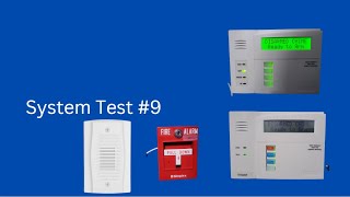System Test #9