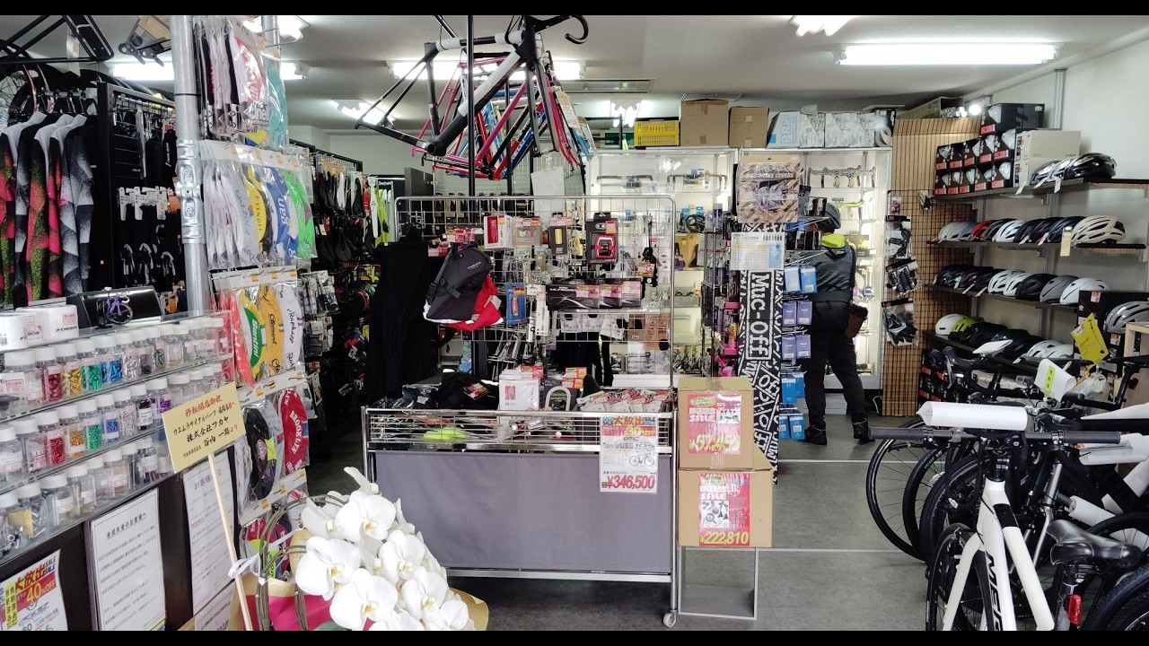 【福岡市】ウエパーが移転したので行ってみた 約40分（ドン・キホーテ天神から、途中迷います笑