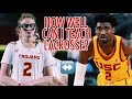 USC ATHLETES SWITCH SPORTS!! (Ft. Jonah Mathews)