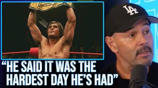 Chavo Guerrero On Training Zac Efron For ‘Iron Claw’