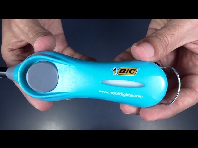 Accendi Gas Bic Megalighter barbecue accendigas - Box da 10