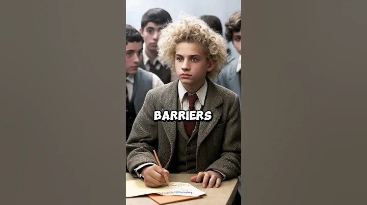 Albert Einstein Always Failed In Maths...Or Did He?