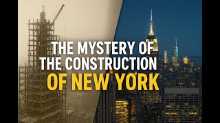 Ep.1. Les Mysteres Caches Dernières La Construction De New York .