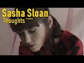 Sasha Sloan - Thoughts (Legendado/Tradução)