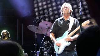 Eric Clapton RAH 18 May 2011 (solo) Hoochie Coochie Man