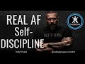 Real AF Self-Discipline with Andy Frisella