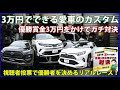 3万円で愛車をカスタム！RAV4 ADVENTURE、GZPackage、CHRオーナーが優勝賞金3万円をかけてリアルガチレース！