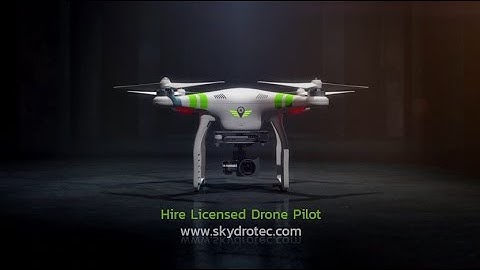 Drone Hire Reading, Berkshire - Skydrotec Promo Video