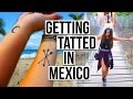 GETTING TATTOOS WITH REMI | Cruise Day #5