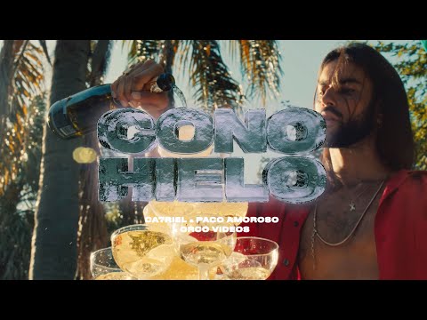 CA7RIEL ¤ PACO AMOROSO - CONO HIELO (Orco Videos)