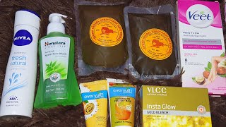 Mehandi For Hair/Himalaya Face Wash/Scrub For Face/Himalaya Face wash/DDAILY REVIEW