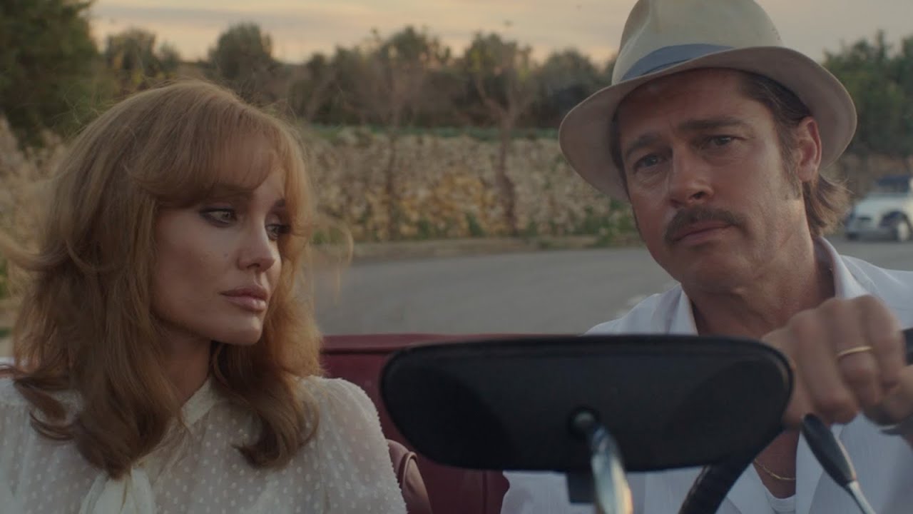 By The Sea starring Angelina Jolie, Brad Pitt 