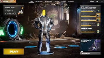 Splitgate... Search and destroy