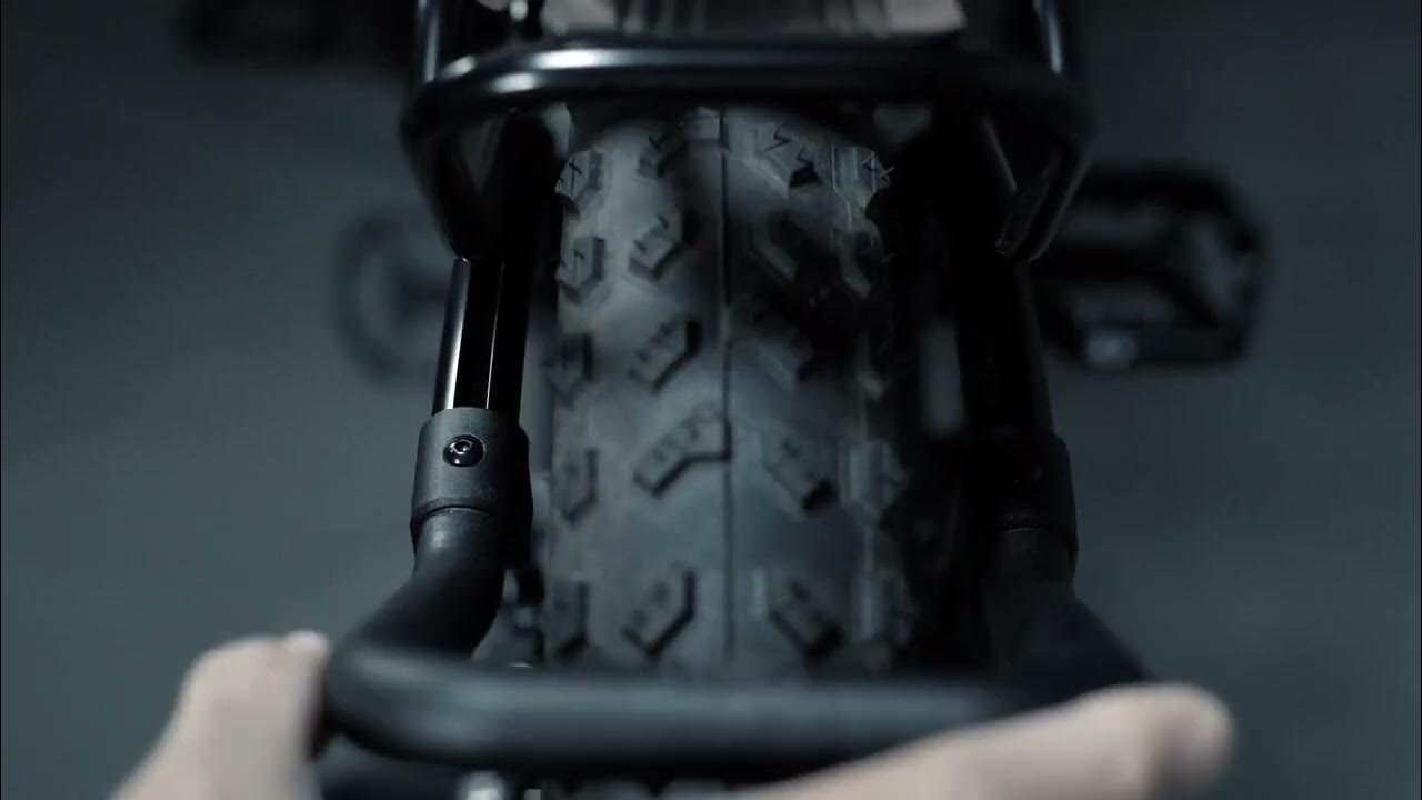 Installation du portebagages Topeak TetraRack R2 sur vélo route YouTube