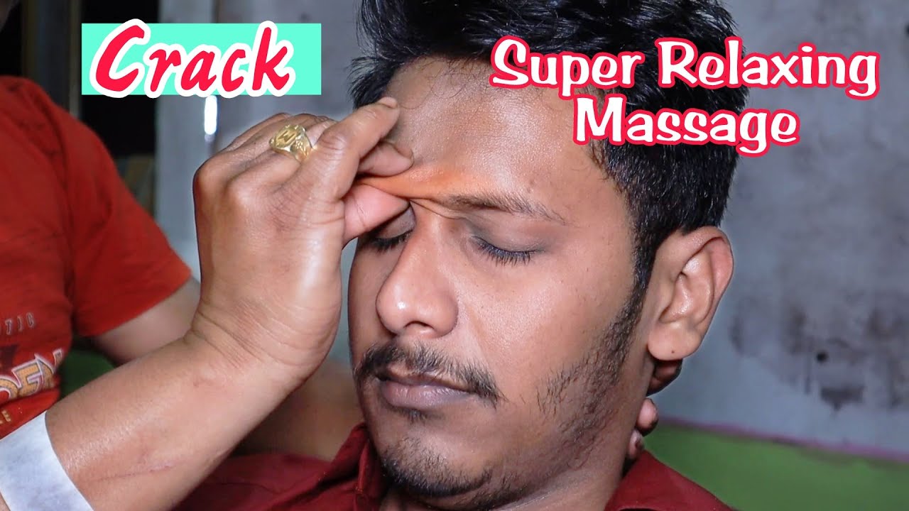 Super Relaxing Massage Head Massage With Neck Cracks and Ear Cracks The Ultimate Barber Super Relaxing Massage Head Massage With Neck Cracks and Ear Cracks The Ultimate Barber