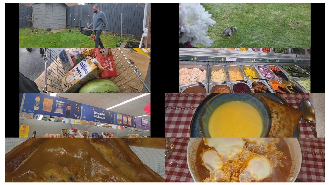 الاجابة على بعض الاسئلة الي جاتني 🤭 نظفت المطبخ و مشينا لسوق vlog