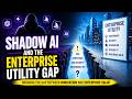 Your Employees Are Leaking Data to AI Right Now