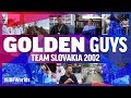 Golden Guys: Slovakia's 2002 IIHF Ice Hockey World Championship | #IIHFWorlds 2019