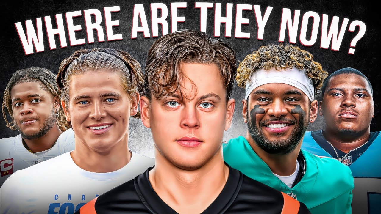 What Happened To The 2020 NFL Draft? (Top 10)