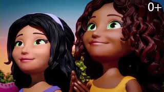 Мульт Подружки из Хартлейк Сити LEGO Friends Музыкальное видео