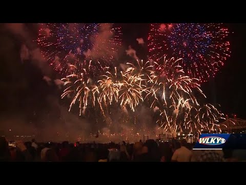 Video: Where to Watch Thunder Over Louisville Fireworks