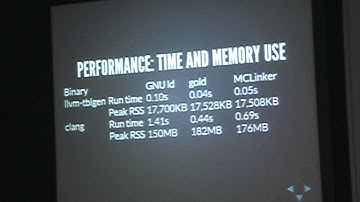 Joerg Sonnenberger: MCLinker: the final toolchain frontier (P2A, AsiaBSDCon 2013)