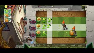 Plants vs zombies 2 tutorial nivelul 3