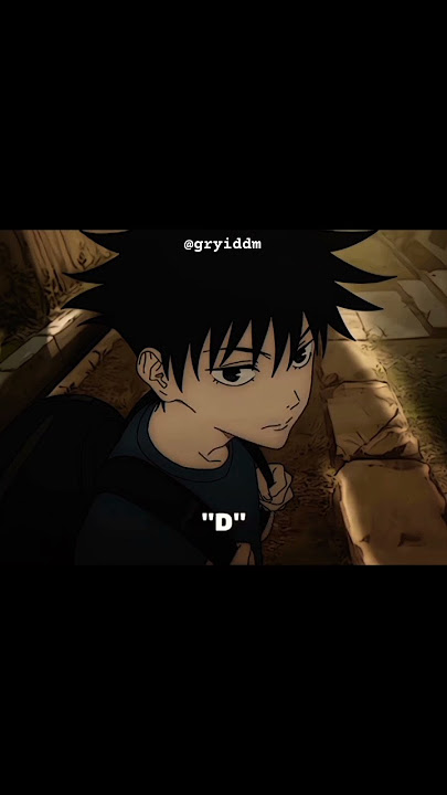 Halo Adek, Namanya Siapa? #jujutsukaisen #xavier #anime #manga #lucu #humor #comedy #memes #fyp