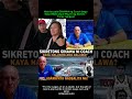 Hala ito pala GINAWA ng Coach bago NALUNOD ang 2-Player ng Ateneo - Tunay nangyari