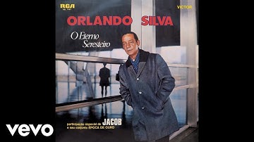 Orlando Silva - Modinha (Pseudo Video)