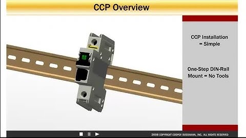 Bussmann series -  Compact Circuit Protector (CCP) - Overview.mp4