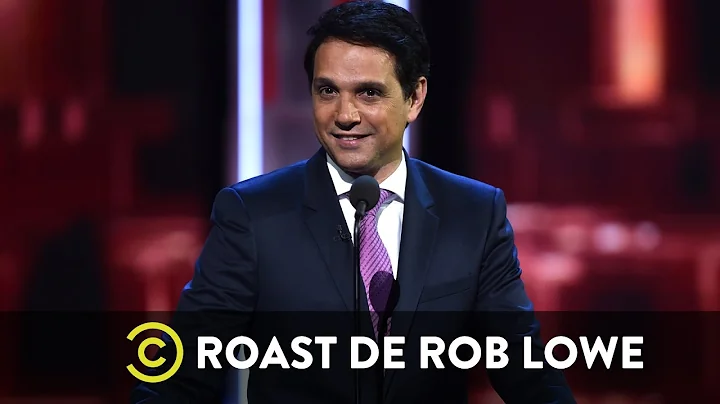 Ralph Macchio - Roast de Rob Lowe