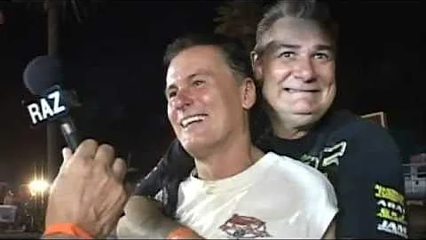 Faria wins IMS Scratch Main 8.26.11