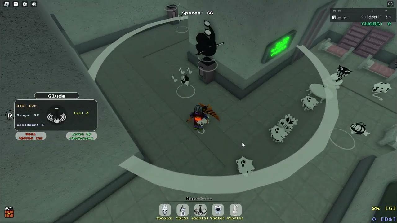 roblox undertale tower defense true lab guide NO TRUE LAB UNITS - YouTube