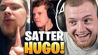 Sehe Keinen Unterschied - Satter Hugo Reaktion Trymacs Stream Highlights