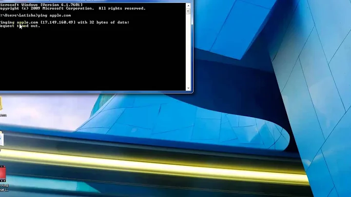 How to Find the IP Address for A Website