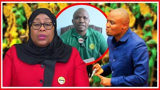 ?Live:KIMENUKA UVCCM WAMVAA MRISHO GAMBO/ MCHUNGAJI AKOMBA MAMILIONI ya MUUMINI/RAIS SAMIA ANGAKA