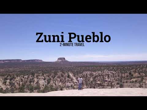 2 Minute Travel | Zuni Pueblo