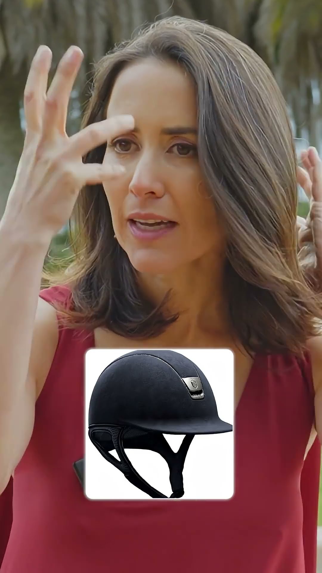 Lorena Bosch responde una trivia de #LosCasablanca ¿pasará la prueba?