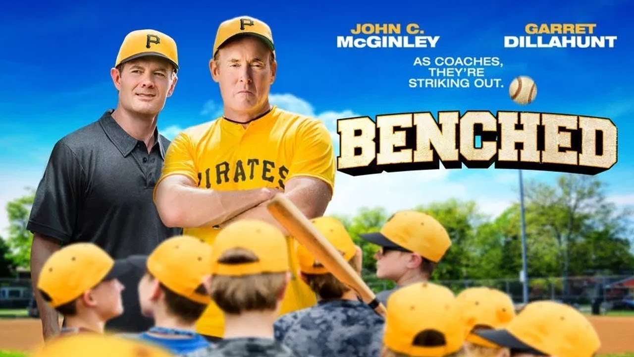 That's My E Interviews John C  McGinley from Benched
